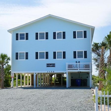 Dune Deck South - Duplex Holden Beach Εξωτερικό φωτογραφία