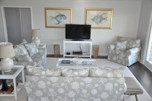 Dune Deck South - Duplex Holden Beach Εξωτερικό φωτογραφία